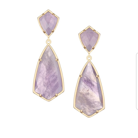 Kendra Scott Jewelry - Kendra Scott Carey double drop earrings